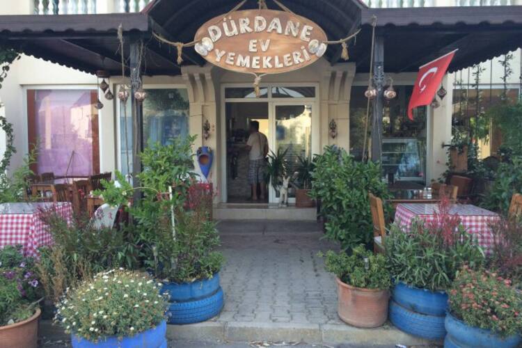 Durdane Ev Yemekleri Yalikavak Bodrum